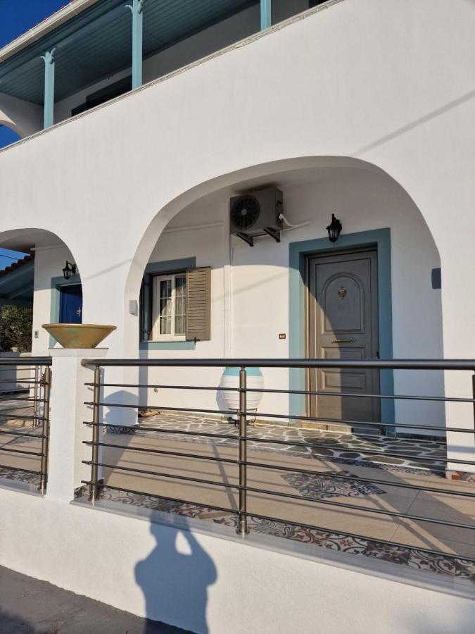 Voula'S Apartment Elafónisos Exterior foto